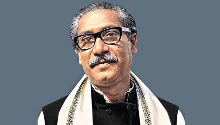 শেখ মুজিব জাতির পিতা নন -নাহিদ ইসলাম শেখ মুজিব জাতির পিতা নন -নাহিদ ইসলাম