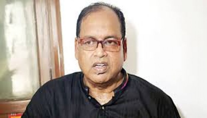 নির্বাচিত সরকার প্রতিষ্ঠা না করা পর্যন্ত আন্দোলন চলবে- দুদু নির্বাচিত সরকার প্রতিষ্ঠা না করা পর্যন্ত আন্দোলন চলবে- দুদু