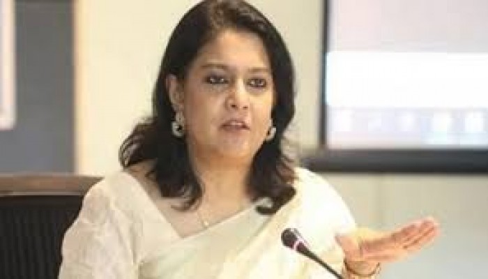 ফেব্রুয়ারিতেই জাতীয় নির্বাচন -উপদেষ্টা রিজওয়ানা ফেব্রুয়ারিতেই জাতীয় নির্বাচন -উপদেষ্টা রিজওয়ানা
