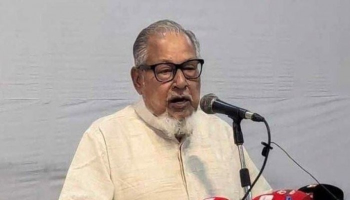 না ভোট রাখার প্রস্তাব দেয়নি বিএনপি-নজরুল ইসলাম খান না ভোট রাখার প্রস্তাব দেয়নি বিএনপি-নজরুল ইসলাম খান