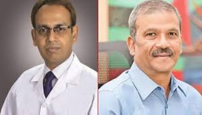 আইন উপদেষ্টার বক্তব্য চিকিৎসকদের পেশাদারিত্বের ওপর আঘাত-ডা. রফিকুল আইন উপদেষ্টার বক্তব্য চিকিৎসকদের পেশাদারিত্বের ওপর আঘাত-ডা. রফিকুল