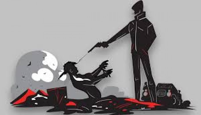মহেশখালীতে যুবককে গুলি করে হত্যা মহেশখালীতে যুবককে গুলি করে হত্যা