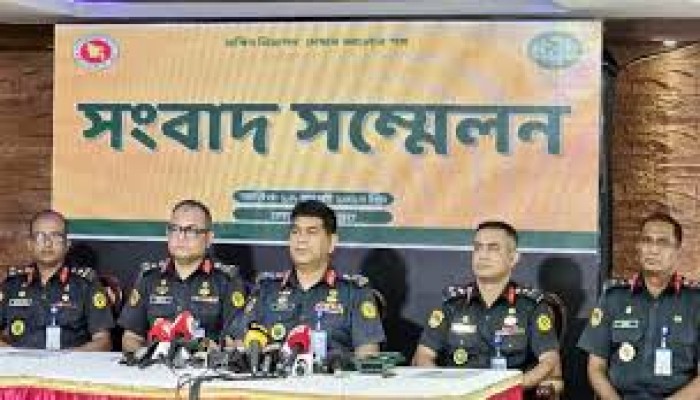 জেলের নাম পরিবর্তন করে ‘কারেকশন সার্ভিস বাংলাদেশ’ করা হবে জেলের নাম পরিবর্তন করে ‘কারেকশন সার্ভিস বাংলাদেশ’ করা হবে
