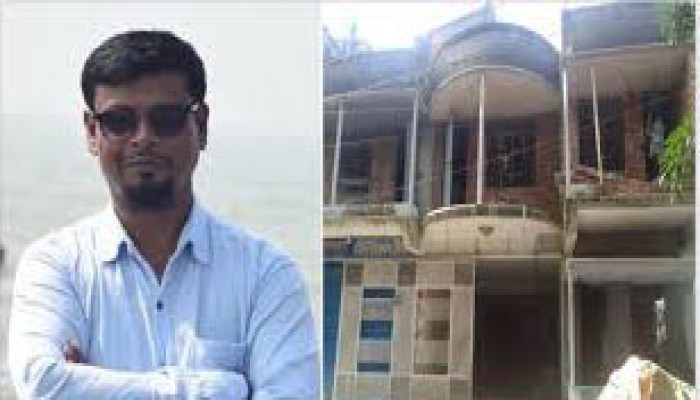 ভূমিদস্যু ও জালিয়াতি সম্রাট আসলামের অবৈধ কর্মকাণ্ডে গোপন তদন্ত শুরু ভূমিদস্যু ও জালিয়াতি সম্রাট আসলামের অবৈধ কর্মকাণ্ডে গোপন তদন্ত শুরু