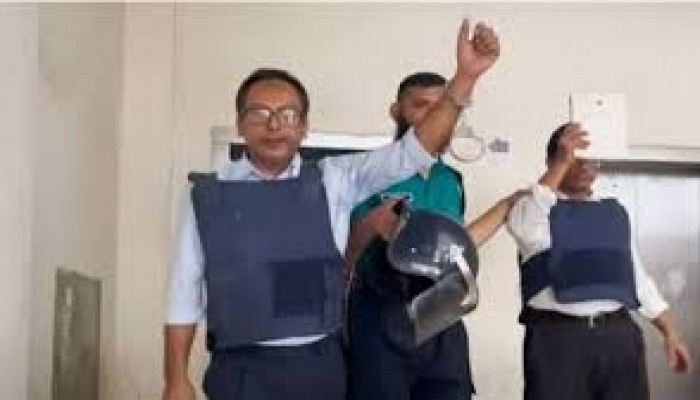মুক্তিযোদ্ধাদের পক্ষে বলা কি সন্ত্রাসী কাজ, প্রশ্ন সাংবাদিক পান্নার মুক্তিযোদ্ধাদের পক্ষে বলা কি সন্ত্রাসী কাজ, প্রশ্ন সাংবাদিক পান্নার