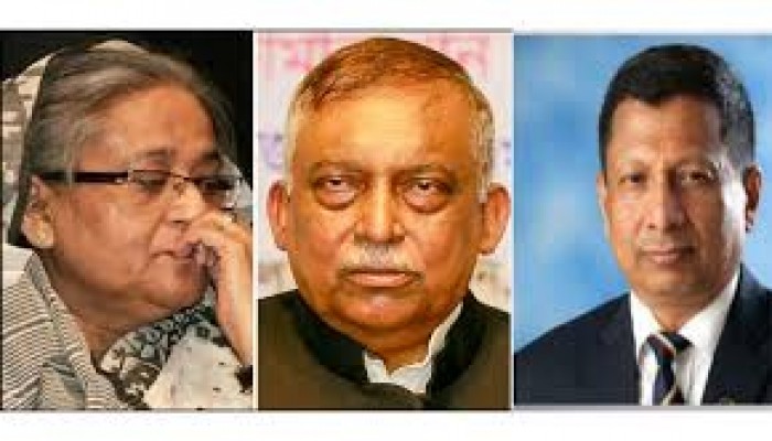 সাবেক প্রধানমন্ত্রী ও স্বরাষ্ট্রমন্ত্রীর নির্দেশে জুলাই গণহত্যা সাবেক প্রধানমন্ত্রী ও স্বরাষ্ট্রমন্ত্রীর নির্দেশে জুলাই গণহত্যা