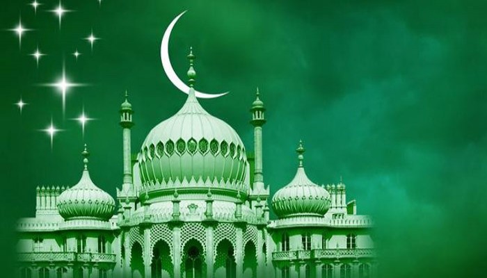 পবিত্র ঈদে মিলাদুন্নবী (সা.) আজ পবিত্র ঈদে মিলাদুন্নবী (সা.) আজ