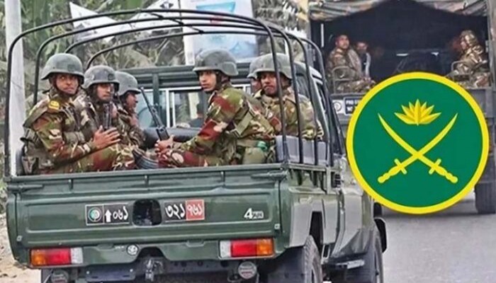 সশস্ত্র বাহিনীর নির্বাহী ম্যাজিস্ট্রেসি ক্ষমতার মেয়াদ আরও বাড়লো সশস্ত্র বাহিনীর নির্বাহী ম্যাজিস্ট্রেসি ক্ষমতার মেয়াদ আরও বাড়লো