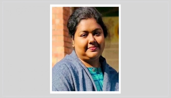 জাবি শিক্ষক জান্নাতুল ফেরদৌসের দাফন সম্পন্ন জাবি শিক্ষক জান্নাতুল ফেরদৌসের দাফন সম্পন্ন
