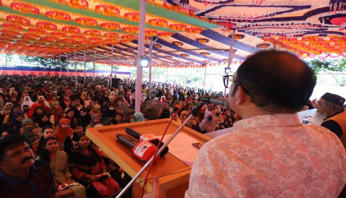 এস এইচ কে এস সি শিক্ষার্থীদের ‘হ্যাপি ওরিয়েন্টেশন’ অনুষ্ঠিত এস এইচ কে এস সি শিক্ষার্থীদের ‘হ্যাপি ওরিয়েন্টেশন’ অনুষ্ঠিত