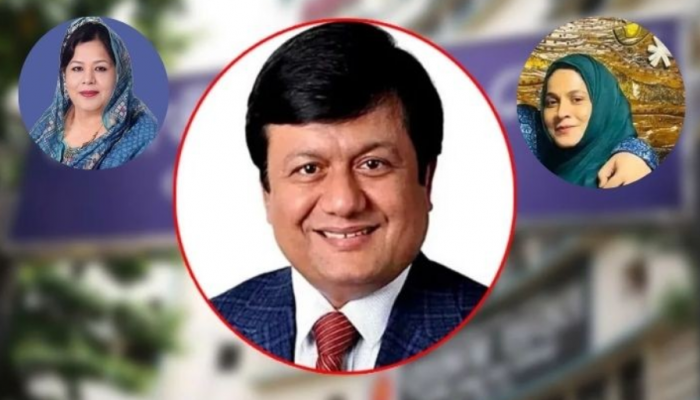 দুর্নীতি মামলায় স্ত্রীসহ মতিউরের একদিনের রিমান্ড দুর্নীতি মামলায় স্ত্রীসহ মতিউরের একদিনের রিমান্ড