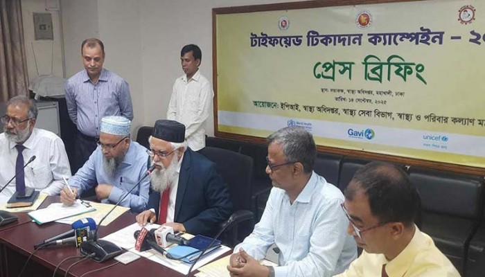 প্রতিবছর টাইফয়েডে আক্রান্ত লাখো মানুষ, অধিকাংশই শিশু প্রতিবছর টাইফয়েডে আক্রান্ত লাখো মানুষ, অধিকাংশই শিশু
